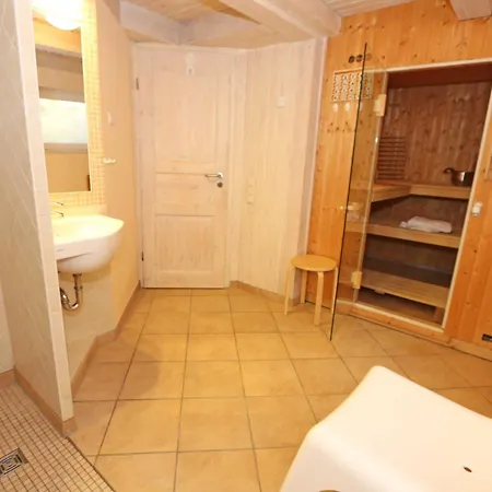 Strandhaus Duenenweg 17a 巴贝