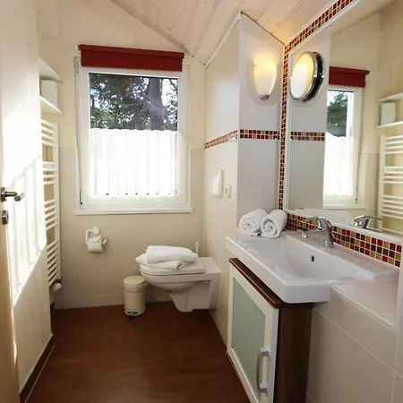 Strandhaus Duenenweg 17a 度假居