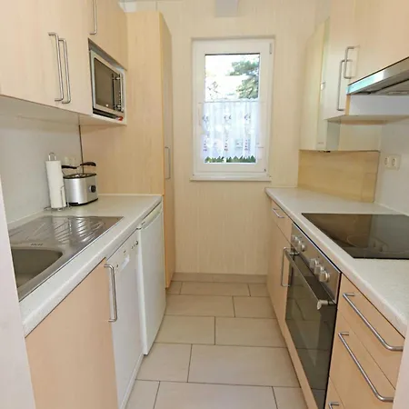 Feriehus Strandhaus Duenenweg 17a