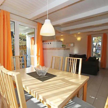 Feriehus Strandhaus Duenenweg 17a *