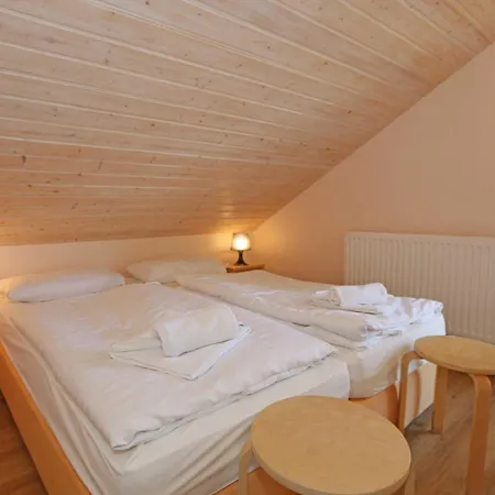 Feriehus Strandhaus Duenenweg 17a Baabe