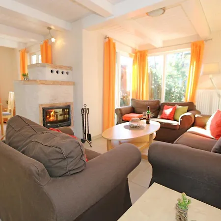 Strandhaus Duenenweg 17a * Baabe