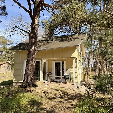Strandhaus Duenenweg 17a 度假居