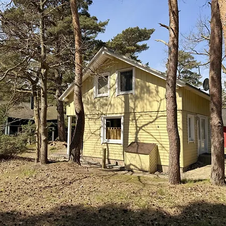 度假居 Strandhaus Duenenweg 17a