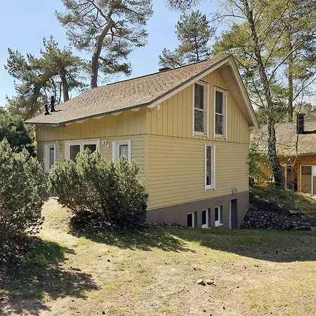 Strandhaus Duenenweg 17a 度假居 巴贝